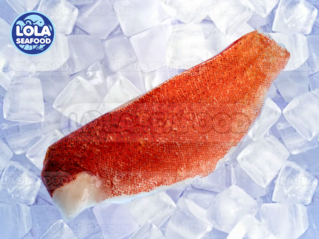 Coral Trout Fillet Skin On