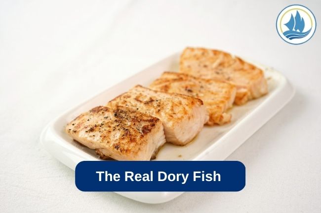 Dirpy Fish The Real Dory Fish